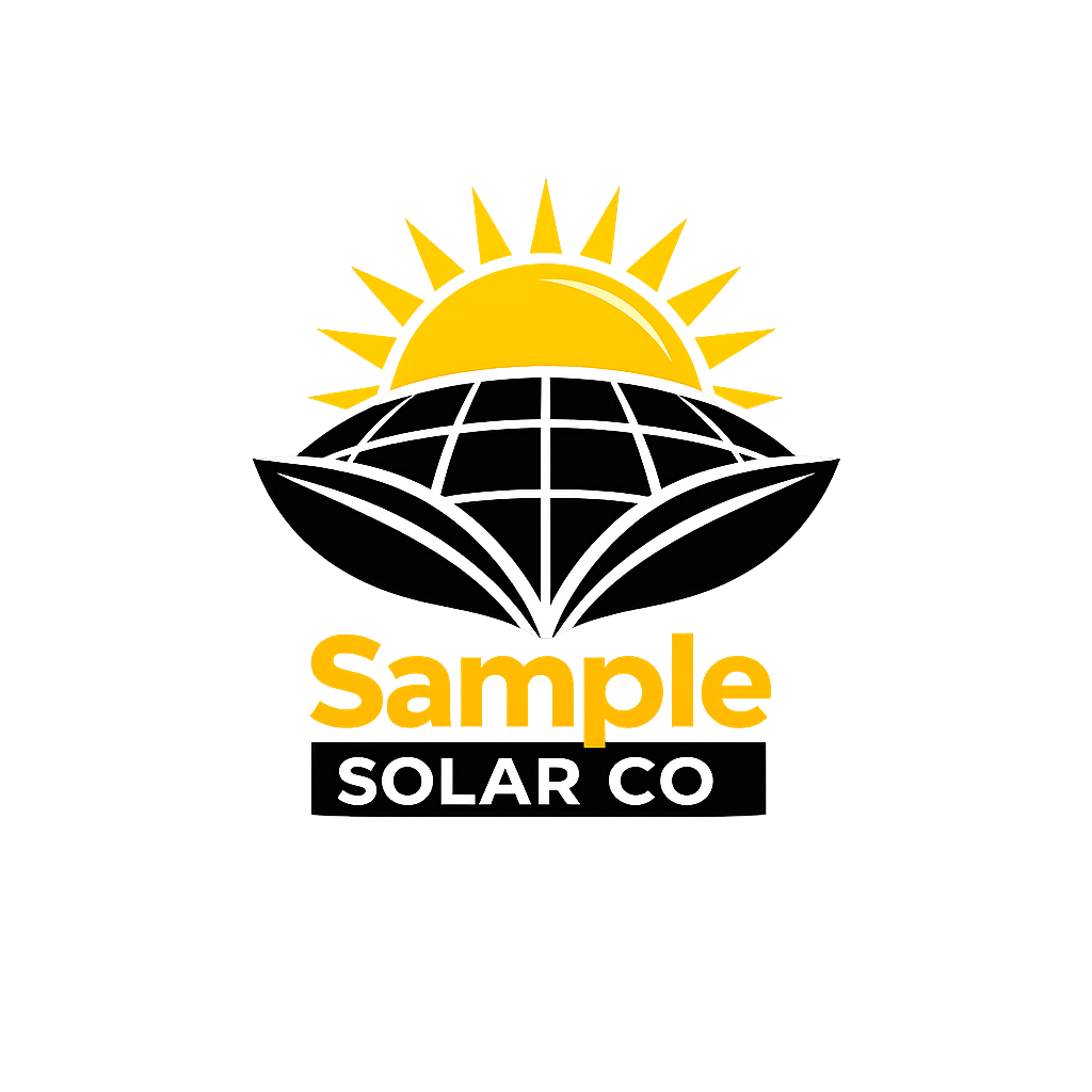 Sample Solar Company